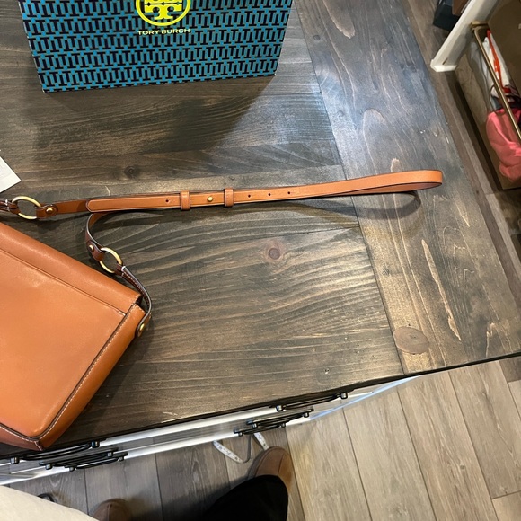 Tory Burch Miller Metal  Crossbody Bag - Picture 15 of 16